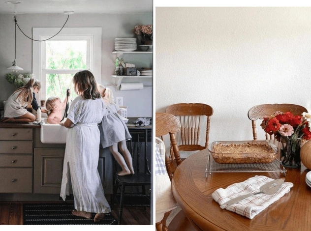 «Хрустящие» мамы: как женщины воспитывают детей в философии всего натурального