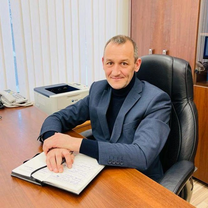 Сергей Еделькин&nbsp;— замглавы управы Бирюлево Западного | Источник: birulevo-zapadnoe.mos.ru