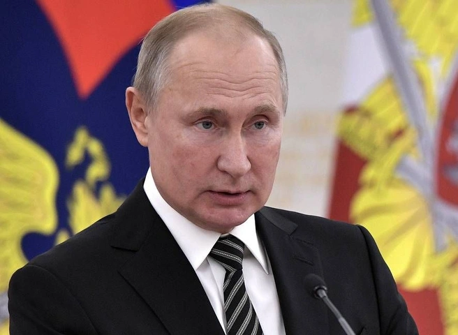 Путин обратился к главам регионов в связи с введением ограничений | ya62.ru