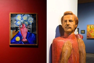 Perm Art Gallery Announces First Exhibition at New Building