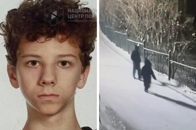 Boy Kidnapped in Krasnoyarsk Pleads 'I Want to Go Home' in Video
