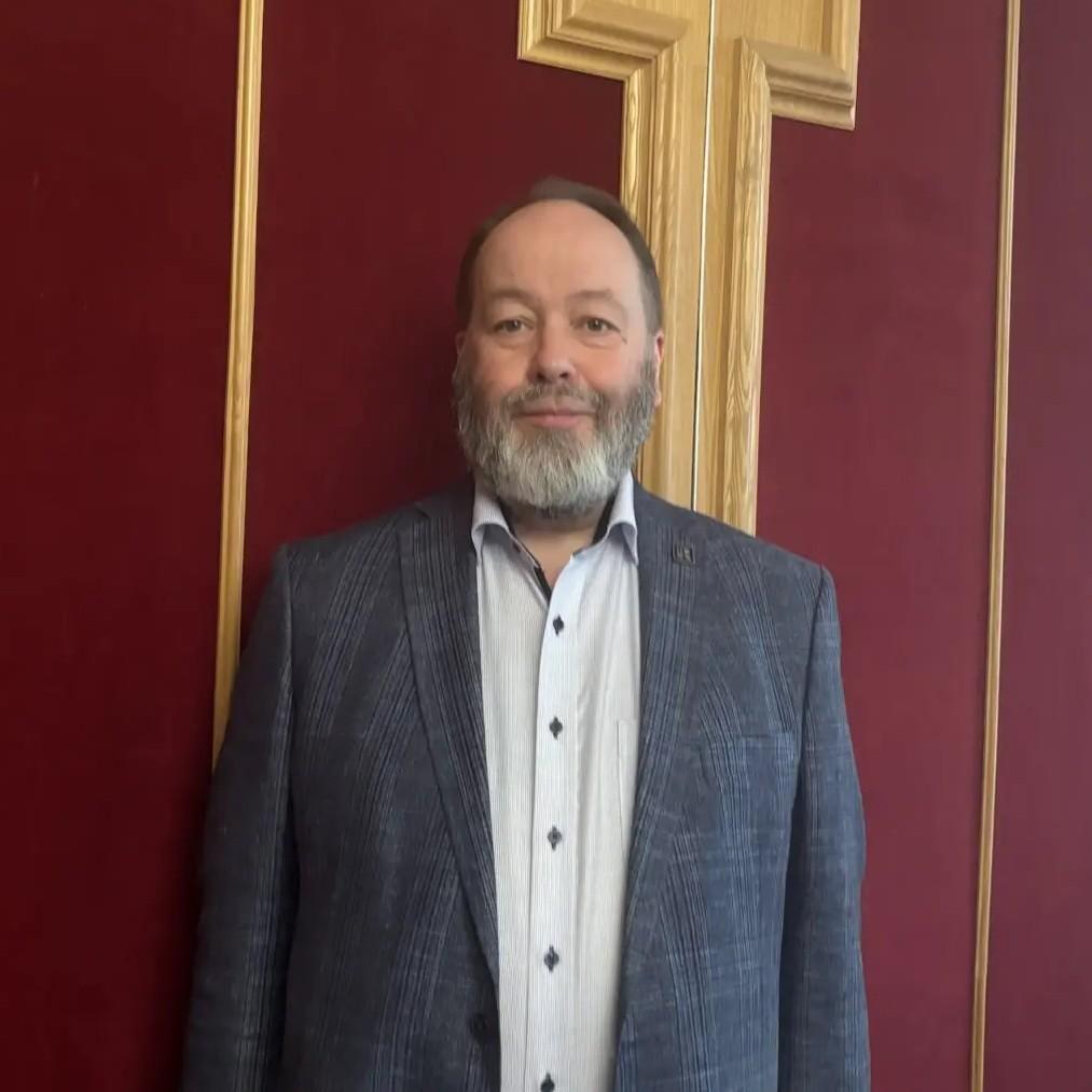 <p>Олег Войцеховский</p>