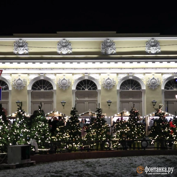 Источник: Марина Мамонтова/FONTANKA.RU