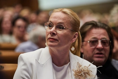 Терешкова защитила Боню от оскорблений Соловьева