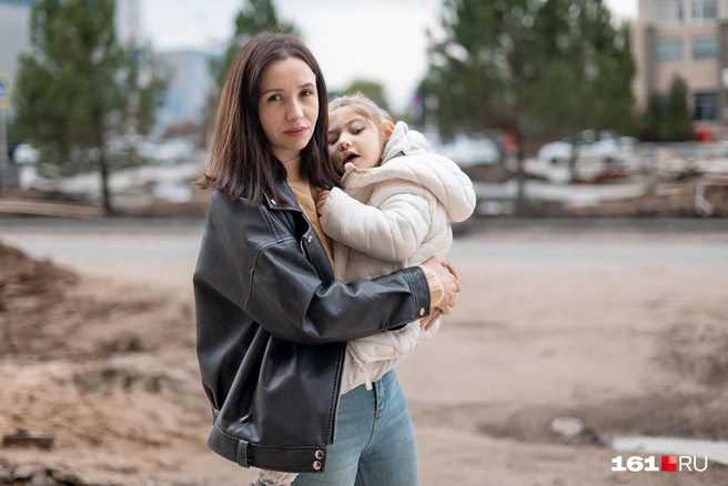 По словам Виктории, Лиза&nbsp;— ребенок с характером | Источник: Евгений Вдовин / 161.RU