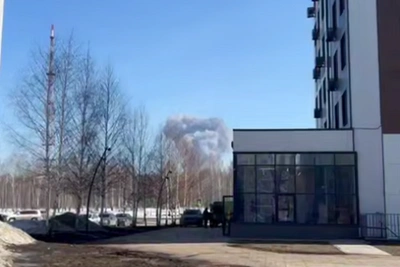 Открытое горение на Нижнекамскнефтехиме потушено через сутки