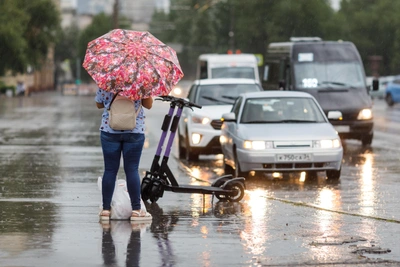 Начало недели в Волгограде встретит резким похолоданием