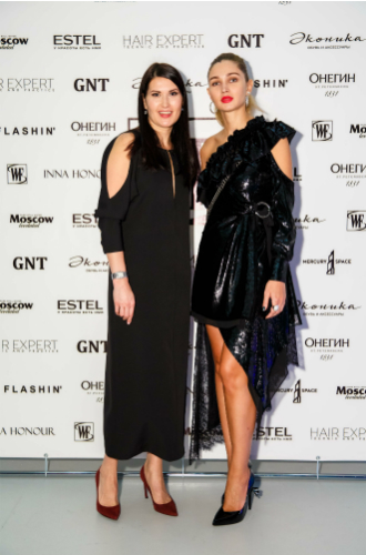 Инна Онер и Олеся Игнатенко (GNT)