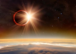 Солнечное затмение в Овне 2024: как это мистическое событие изменит вашу жизнь