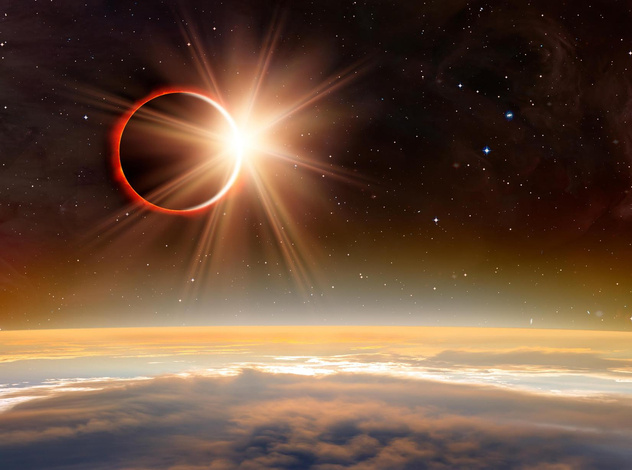 Солнечное затмение в Овне 2024: как это мистическое событие изменит вашу жизнь