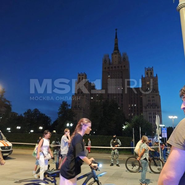 Источник: корреспондент MSK1.RU