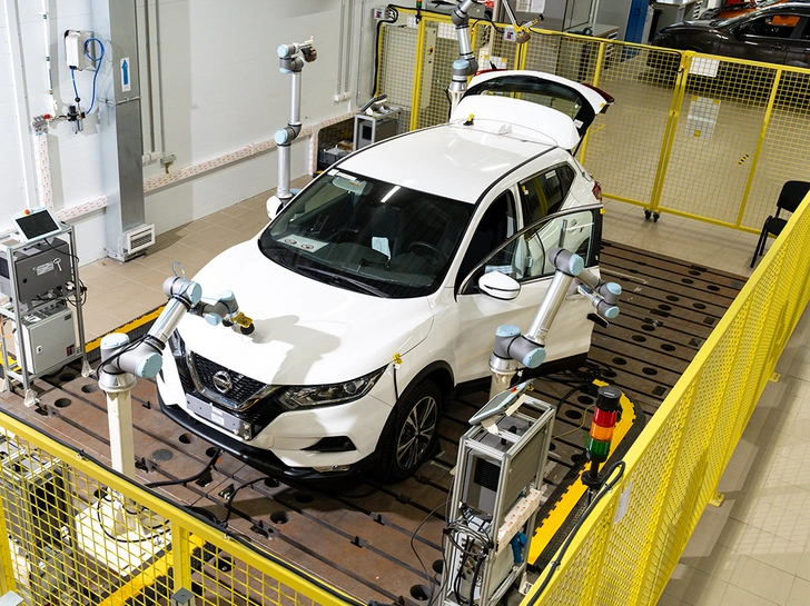 Как инженеры Nissan Technical Center Russia меняют автомобильный ландшафт страны