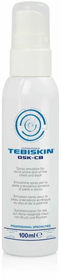 TEBISKIN Osk-CB Эмульсия для проблемной кожи спины и груди