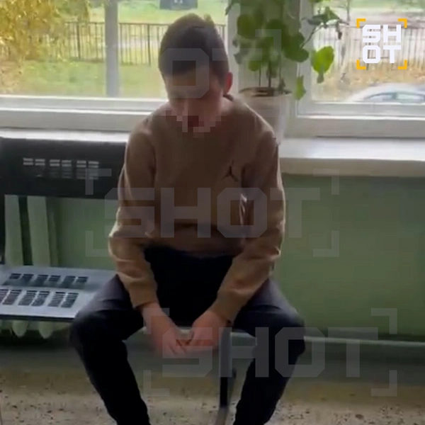 Нападавшим на техникум оказался 18-етний Артемий Крюков
