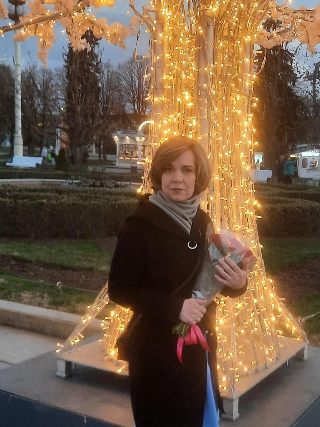 Юлии было 40 лет | Источник: архив семьи Юлии Подосеновой