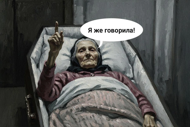 Бабушка Саши переживает, что не успеет увидеть правнуков до своей смерти  | Источник: Полина Авдошина / Городские медиа