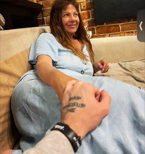 Мать Ромы Желудя, Оксана 