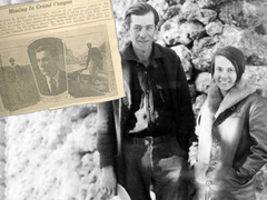 Бедовый месяц: история супругов Хайдов, исчезнувших во время свадебного путешествия по Гранд-Каньону