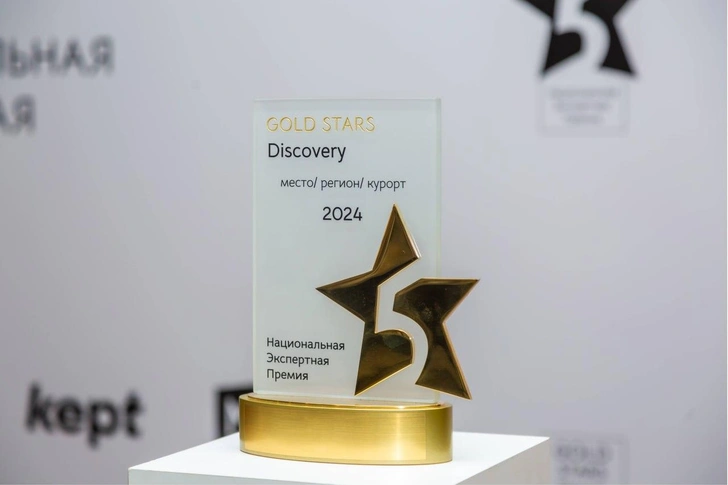 Скоро станут известны победители премии GOLD STARS Discovery | Источник: пресс-служба премии GOLD STARS Discovery