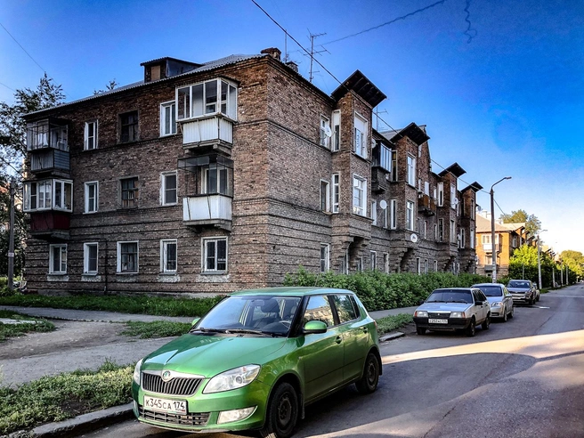 Один из домов немецкого квартала | Источник: Артем Краснов