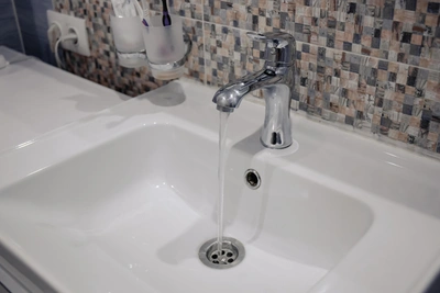 В Архангельске на острове Кего отключили воду