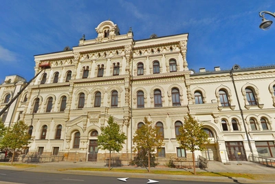 Политехнический музей на Лубянке готовят к открытию