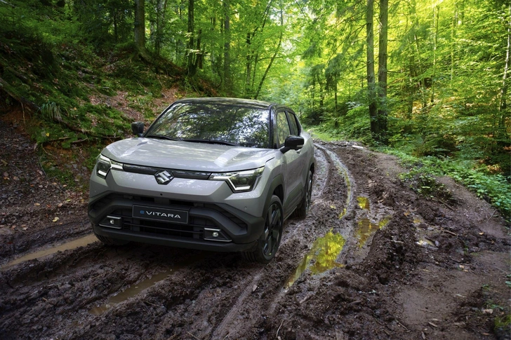 Suzuki запустила производство электромобилей | maximonline.ru
