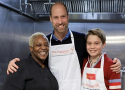 Принц Уильям повторил благородный поступок принцессы Дианы 30 лет спустя