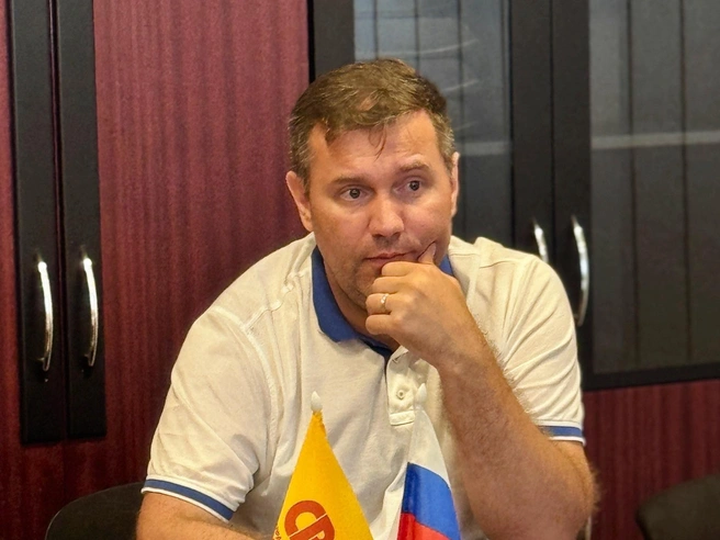 Владислав Смелов уверен, что МРОТ должен быть отправной точкой при расчете заработной платы, а не целью | Источник: Ксения Медведева