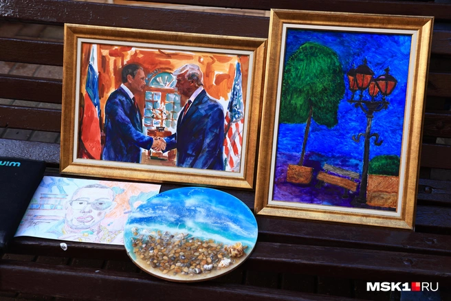 Источник: Татьяна Спиридонова / MSK1.RU