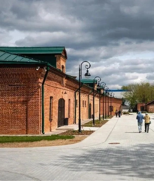 Из сарая — в галерею: новое арт-пространство Серпуховского музея