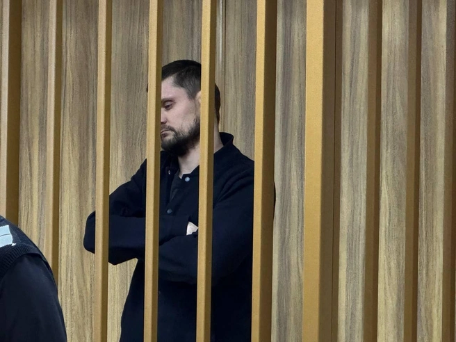 Александр Жириков остался недоволен приговором | Источник: Прокуратура Тюменской области