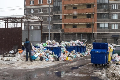 Власти Мурманской области проверят «Ситиматик» из-за мусорных проблем