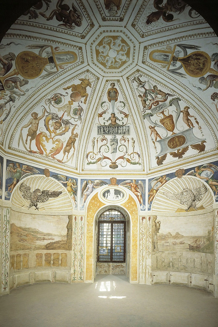 Villa cornaro