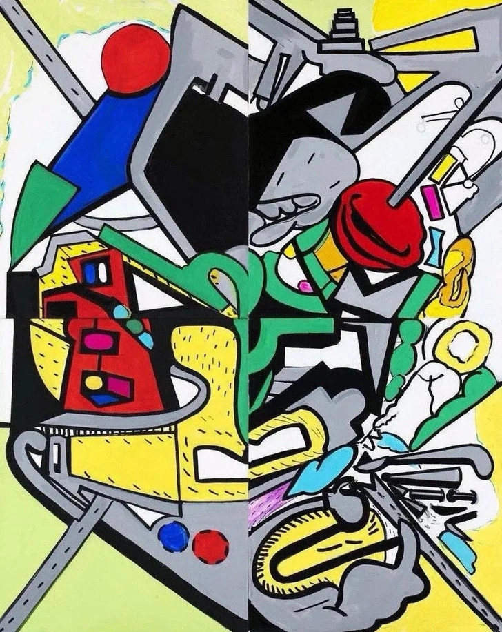 &laquo;Прочностью отмеченные дали&raquo;: выставка Беллы Левиковой в Sistema Gallery