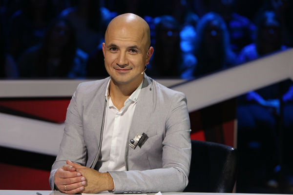 Егор Дружинин был наставником первых трех сезонов шоу