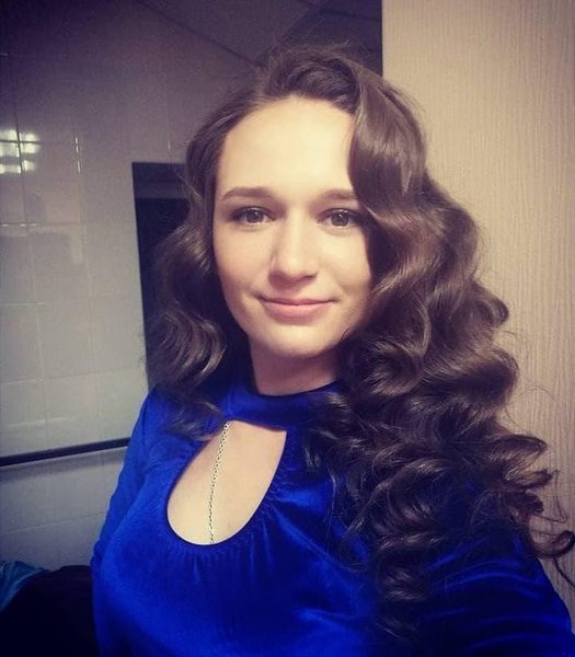Юлия Серина Фото