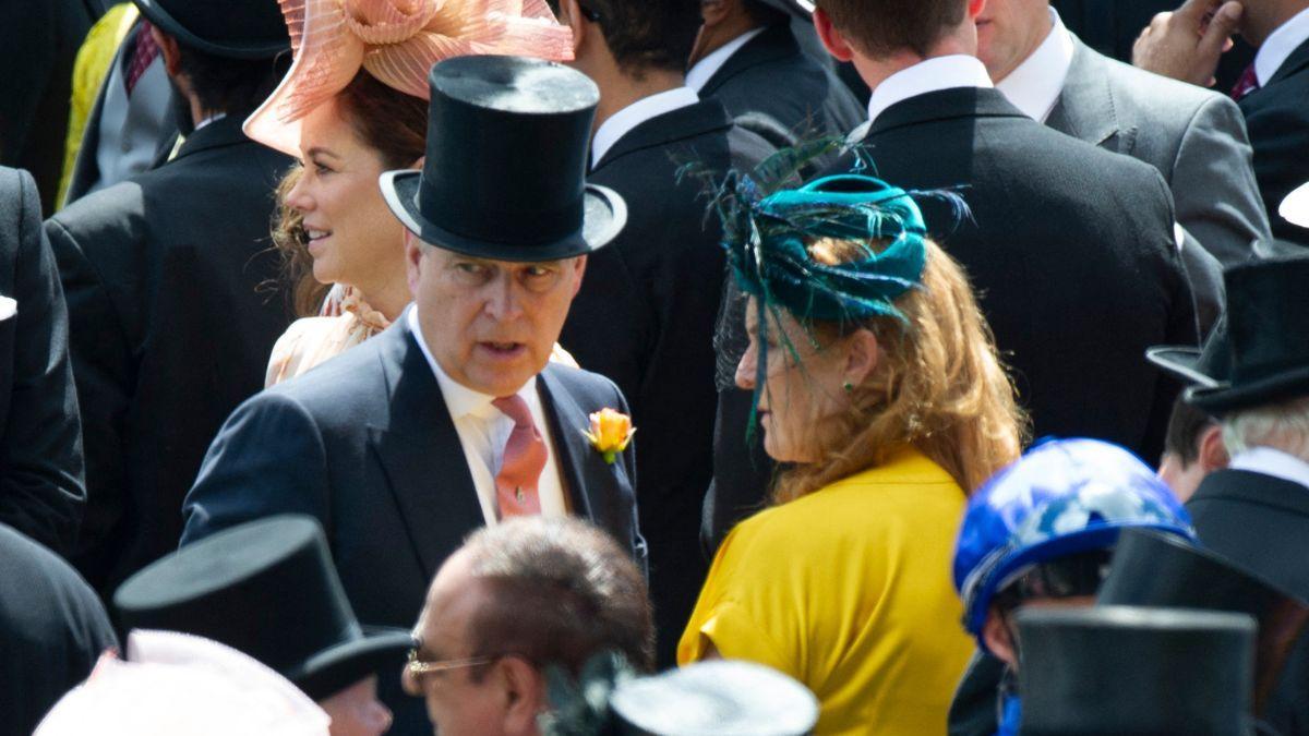 Секретный переезд Сары Фергюсон в дом Эндрю рассердил королевскую семью