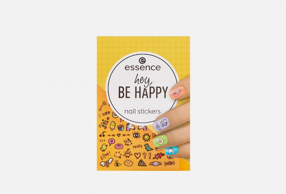 Essence hey, BE HAPPY 