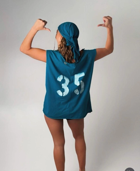 В реалити Дарья выступала под 35-м номером | Источник: buka_d / Instagram (деятельность экстремистской организации запрещена на территории РФ)