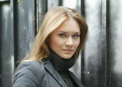 Машкова: «Мне ужасно страшно. Боюсь, предсказания из России о том, что я буду мыть туалеты, сбудутся»