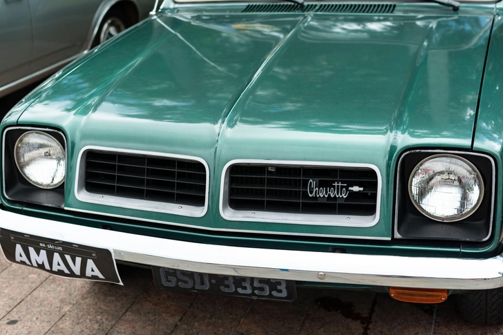 Chevrolet Chevette | Источник: Thales Antônio