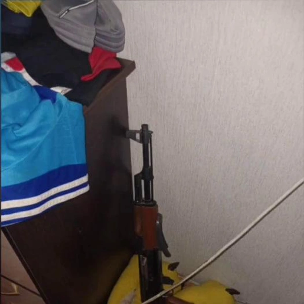 Буквально по углам квартир | Источник: ГСУ СК России по Красноярскому краю и Республике Хакасия / Telegram