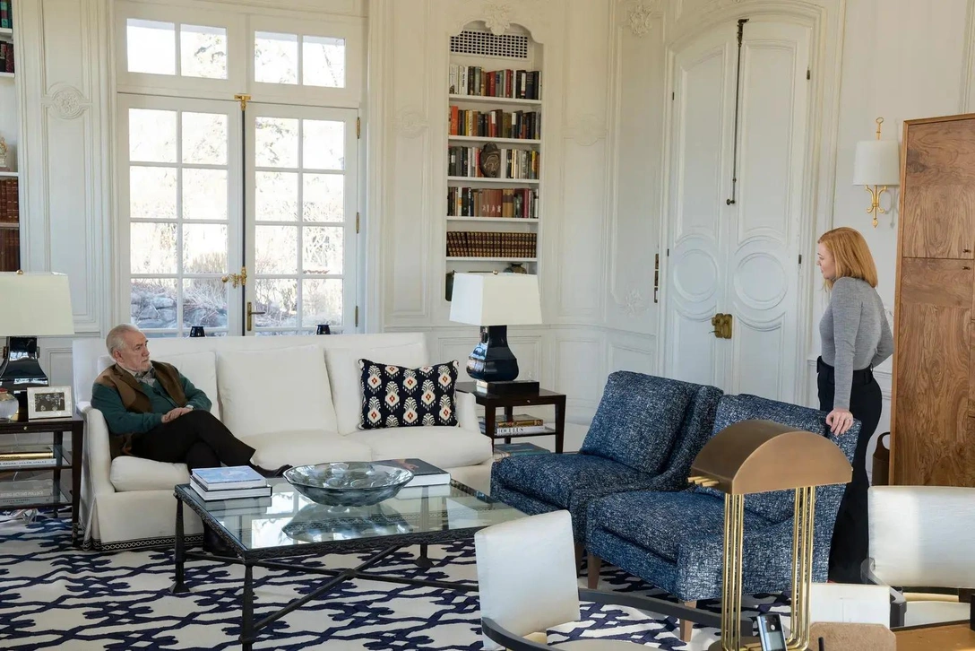 Кадр из сериала «Наследники». | mcmaison.ru