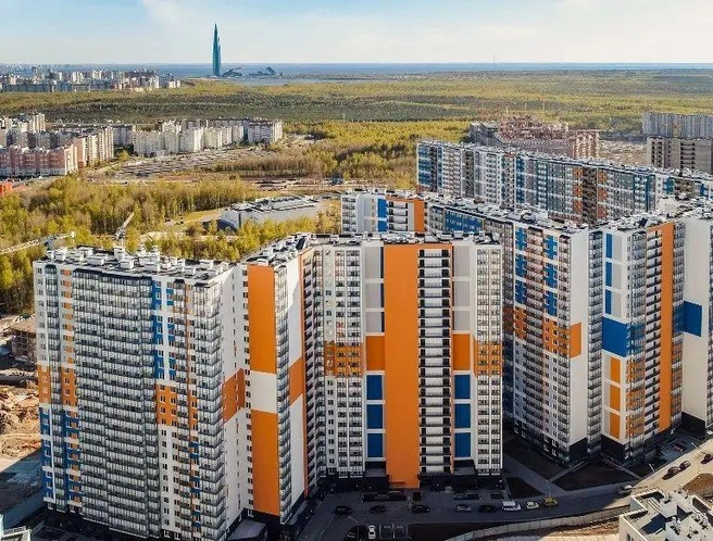 ЖК «Полис на Комендантском» | nsk54.online
