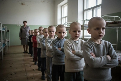Abuse and hazing uncovered in Ural orphanage