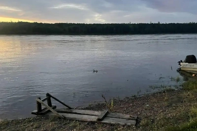 Двухлетний мальчик утонул в реке на севере Красноярского края