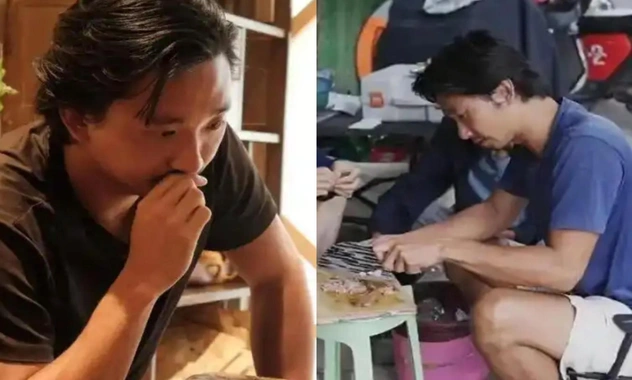 «С деньгами я был никчемным»: китаец раздал имущество и живет на улице на 100 юаней в месяц