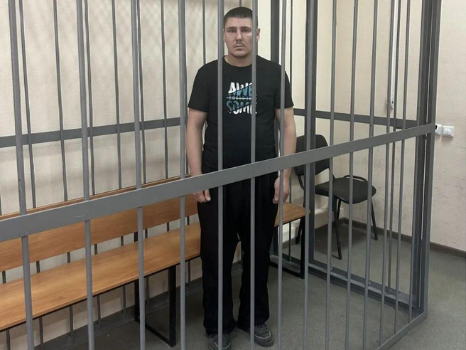 Александр Курс сам сдался силовикам после ЧП | Источник: Орджоникидзевский районный суд