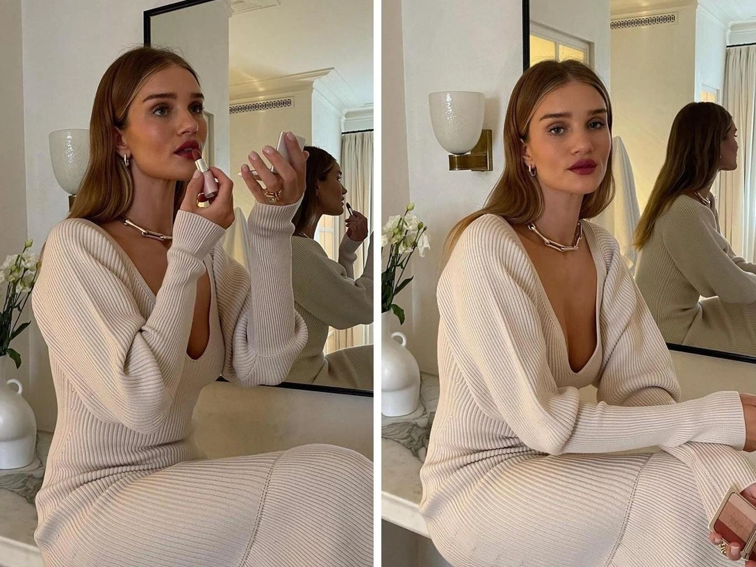 Как правильно наносить матовую помаду, чтобы она держалась дольше | marieclaire.ru